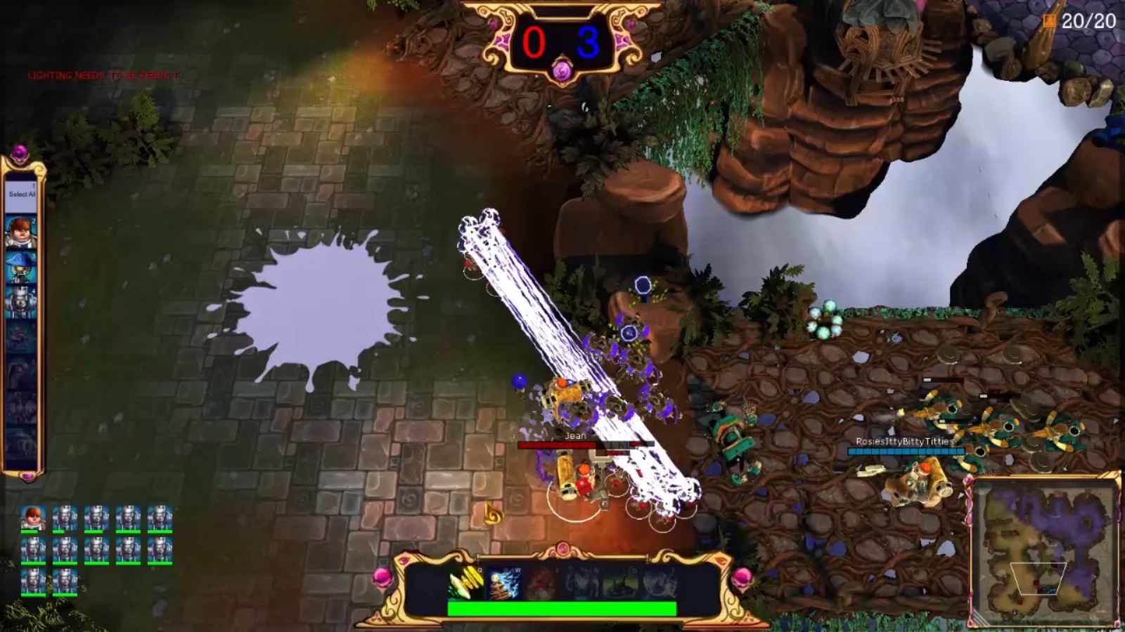 Taylor Getting Conductor-Sniped in The Maestros